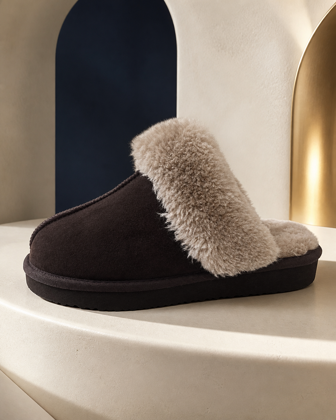 Refined Winter Mule